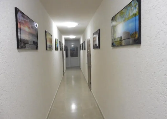 ゲストハウス Viktoria ポモリエ