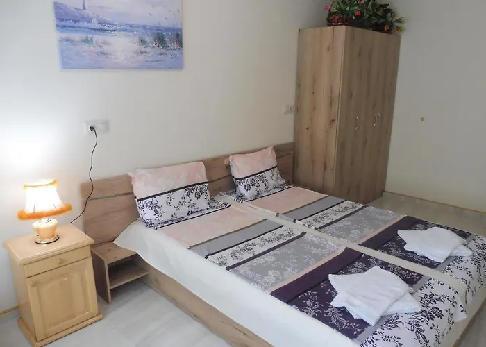 ゲストハウス Viktoria 4*