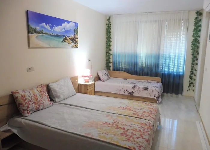 ゲストハウス Viktoria ポモリエ