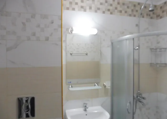 ゲストハウス Viktoria ポモリエ